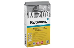 Botament M 200, Multimörtel